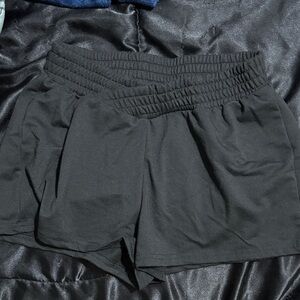 Black Women's Shorts